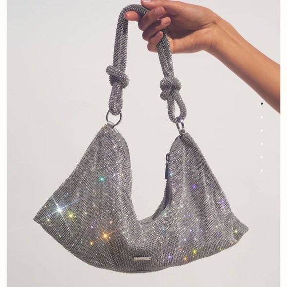 cult gaia Handbags - CULT GAIA HERA MINI SHOULDER BAG